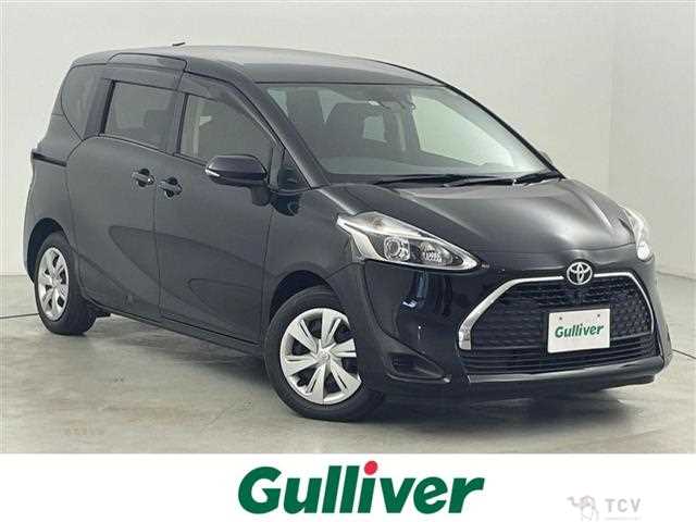 2021 Toyota Sienta