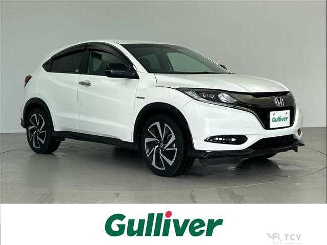 2016 Honda VEZEL