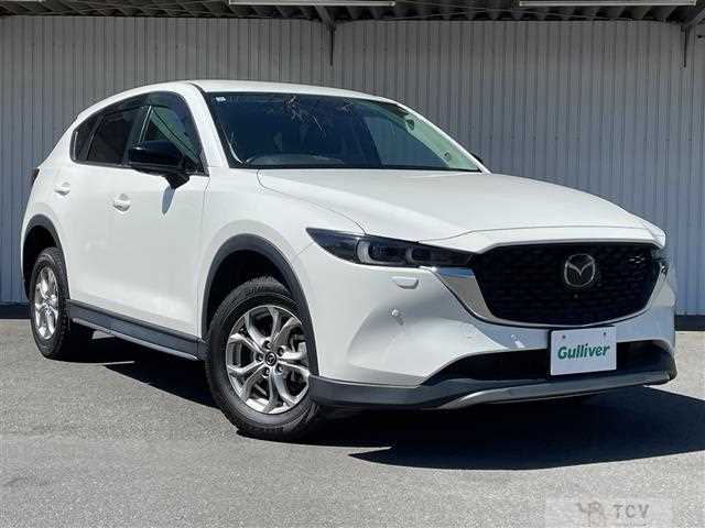2022 Mazda CX-5