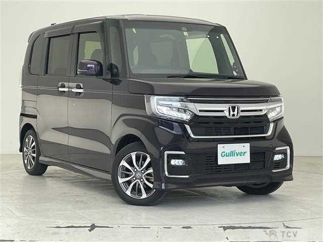 2022 Honda N BOX