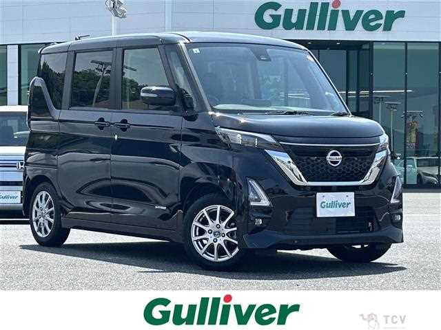 2021 Nissan ROOX
