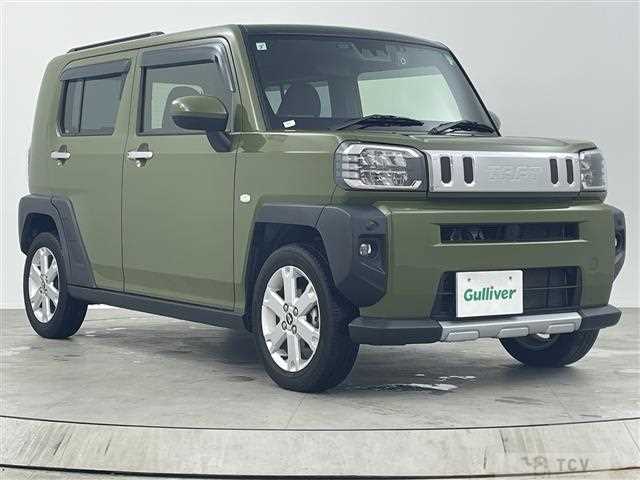 2021 Daihatsu Taft