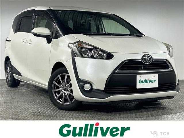 2018 Toyota Sienta