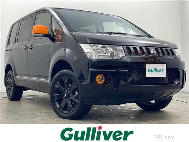 2018 Mitsubishi Delica D5