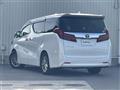 2018 Toyota Alphard
