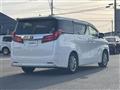 2018 Toyota Alphard