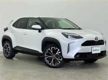2025 Toyota Yaris Cross