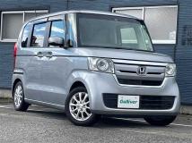 2017 Honda N BOX