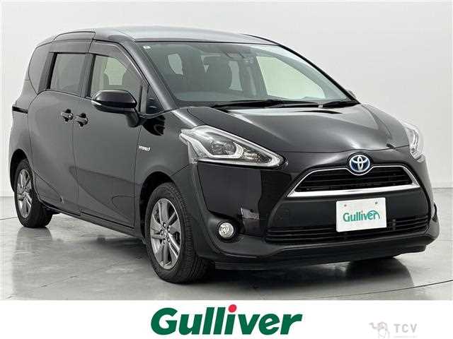 2018 Toyota Sienta