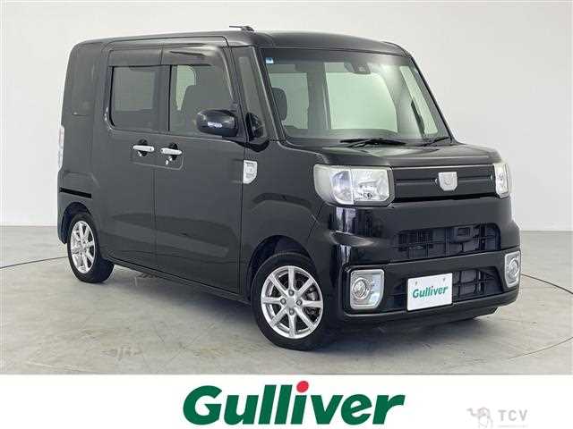 2017 Daihatsu WAKE