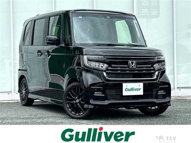 2022 Honda N BOX