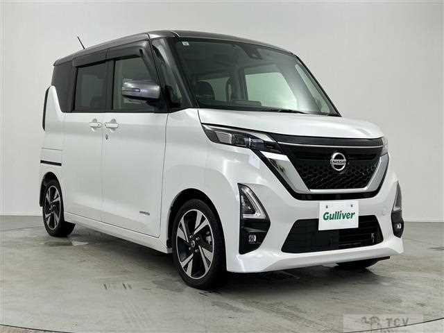 2021 Nissan ROOX