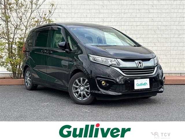 2018 Honda Freed