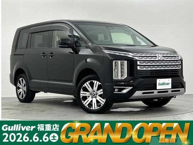 2019 Mitsubishi Delica D5