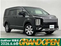 2019 Mitsubishi Delica D5