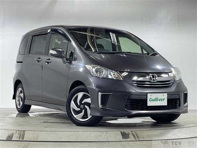 2016 Honda Freed