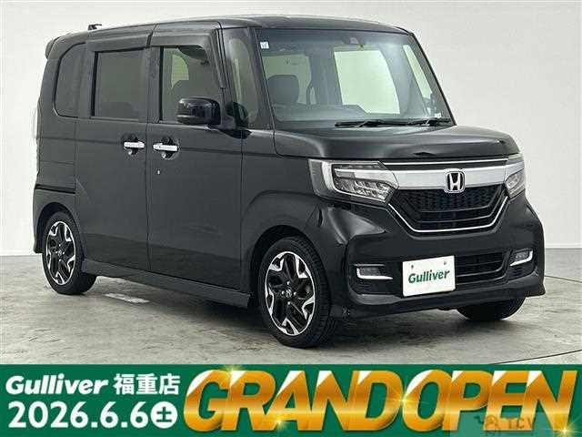 2017 Honda N BOX