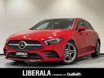 2019 Mercedes-Benz A-Class