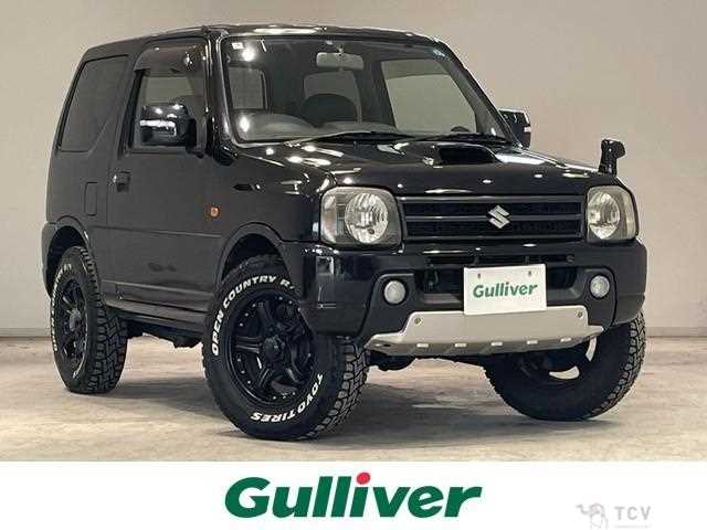 2011 Suzuki Jimny