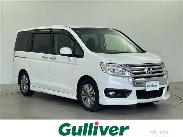 2014 Honda Step WGN