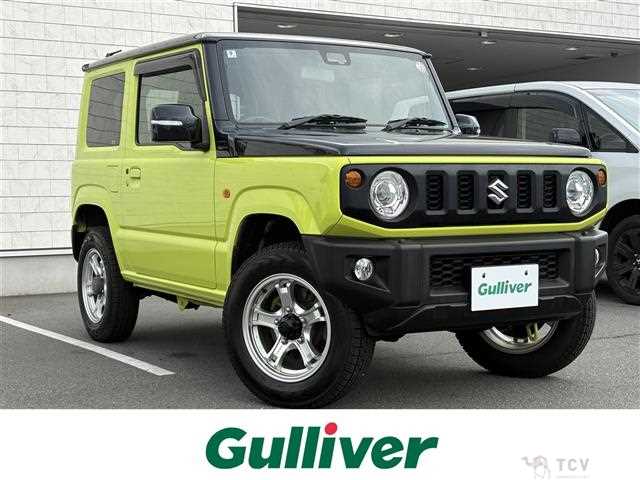 2018 Suzuki Jimny