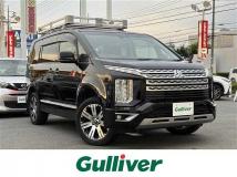2022 Mitsubishi Delica D5