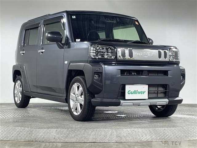 2024 Daihatsu Taft