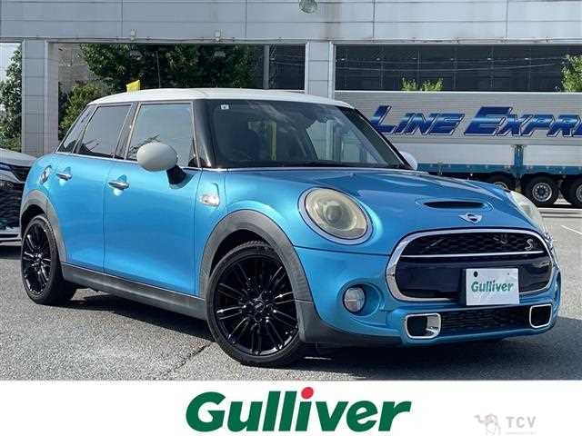 2015 BMW MINI