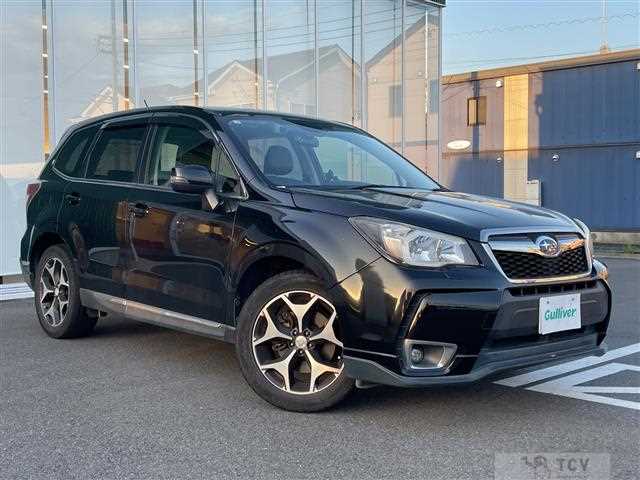 2012 Subaru Forester