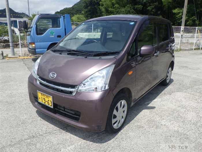 2012 Daihatsu Move
