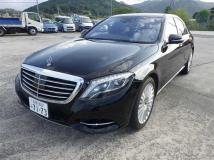 2013 Mercedes-Benz S-Class