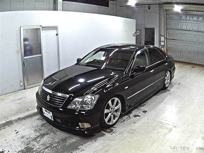 2006 Toyota Crown