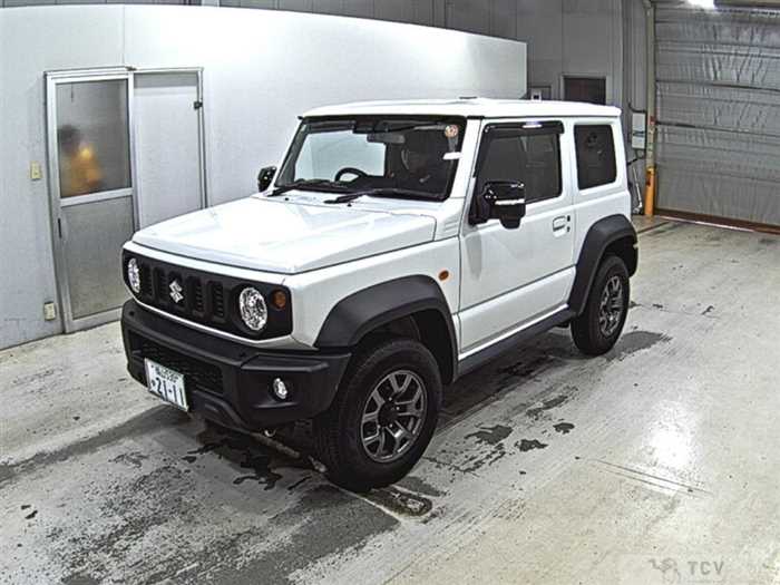 2024 Suzuki Jimny Sierra