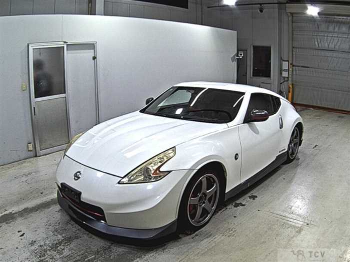2014 Nissan Fairlady Z