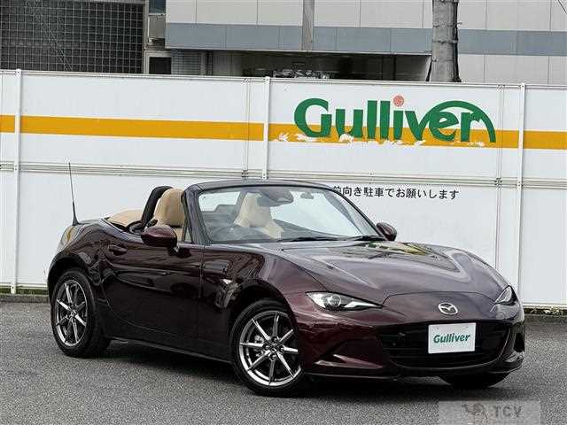 2025 Mazda Roadster