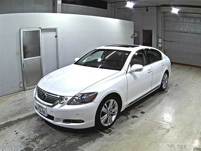 2011 Lexus GS