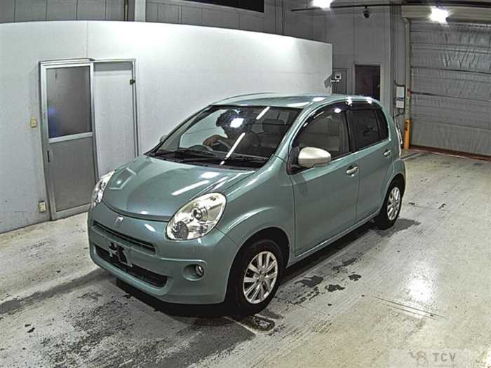 2014 Toyota Passo