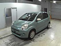 2014 Toyota Passo