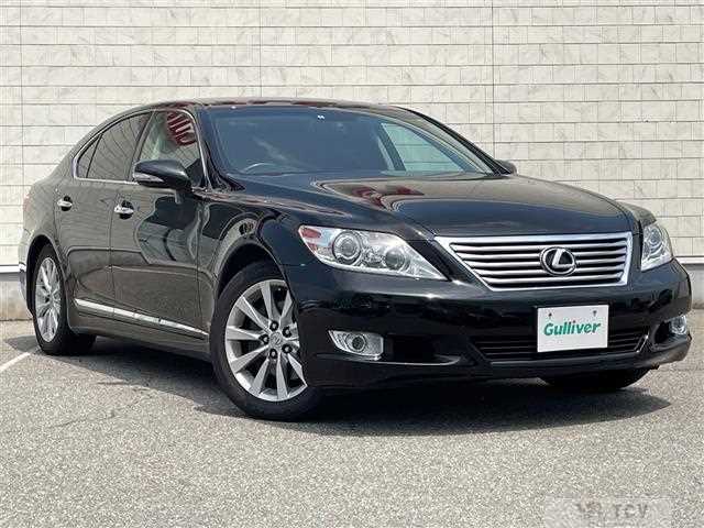2009 Lexus LS