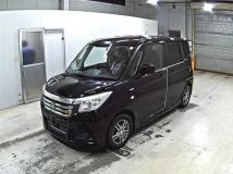 2016 Suzuki Solio