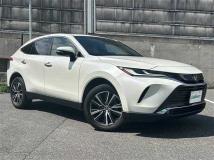 2020 Toyota Harrier
