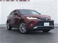 2020 Toyota Harrier