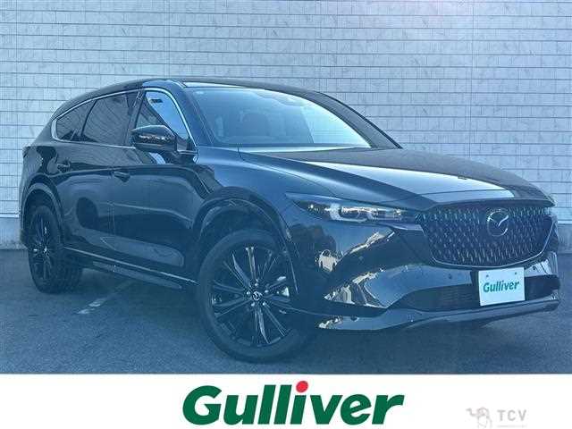 2023 Mazda CX-8