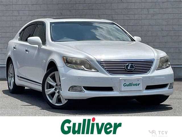 2009 Lexus LS