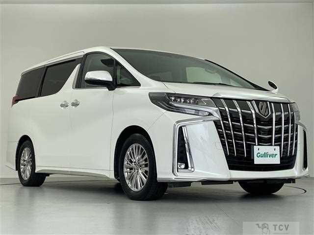 2020 Toyota Alphard