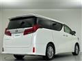 2020 Toyota Alphard