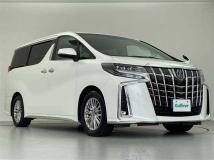 2020 Toyota Alphard