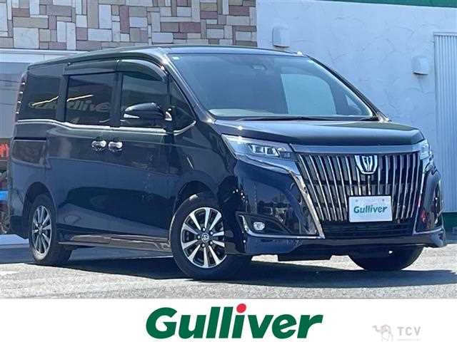 2021 Toyota Esquire