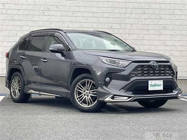 2021 Toyota RAV4