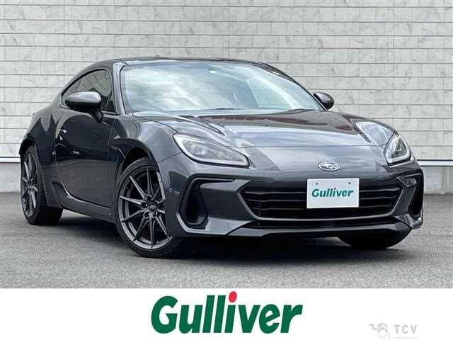 2023 Subaru BRZ